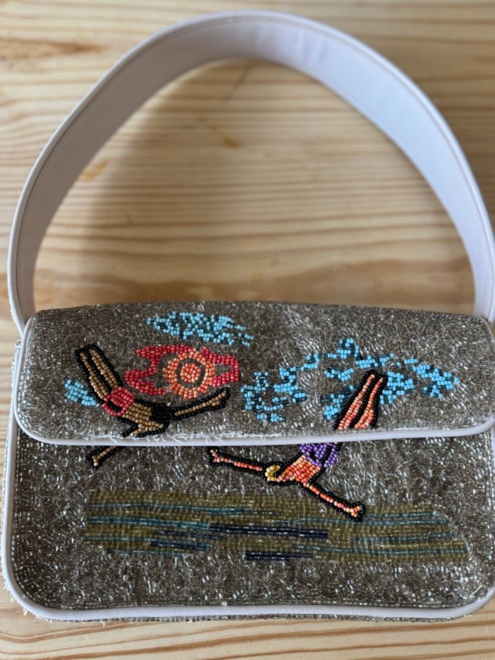 STAUD Tommy Bag — most complimented purse ever!!!